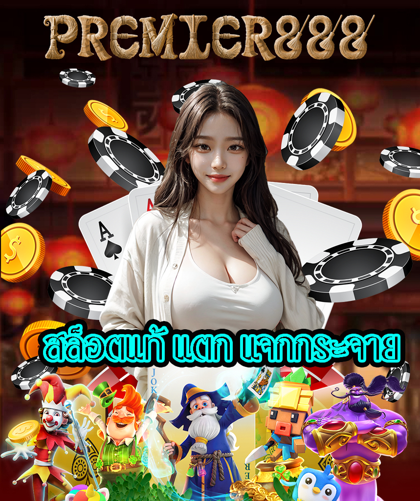 premier888 โปรโมชั่น